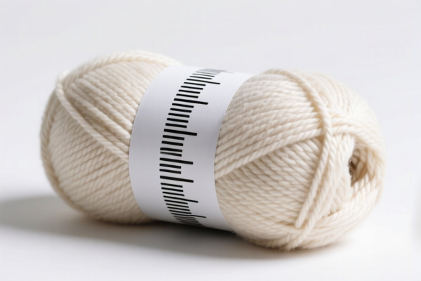 Image for Textile combed cotton yarn