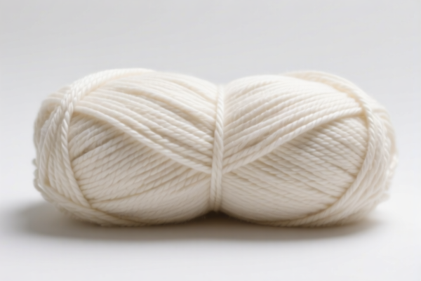 Image for Textile combed cotton yarn