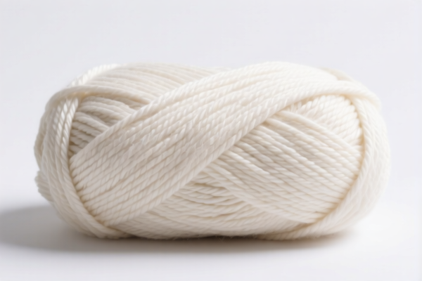 Image for Textile combed cotton yarn