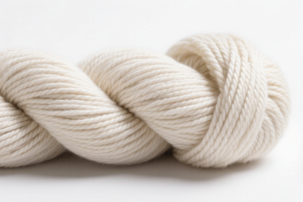 Combed Cotton Cabled Yarn for Textile