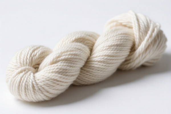 Image for Combed Cotton Cabled Yarn for Textile