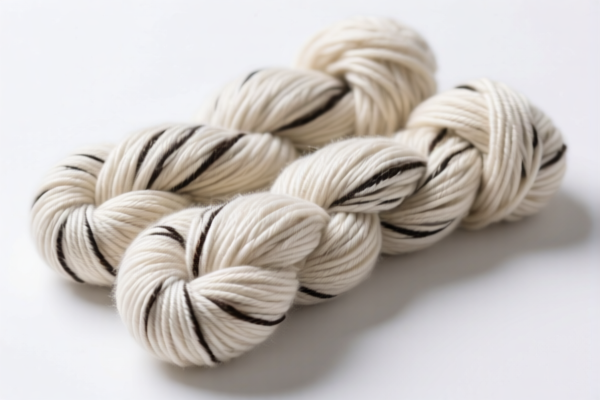 Image for Combed Cotton Multiple Yarn