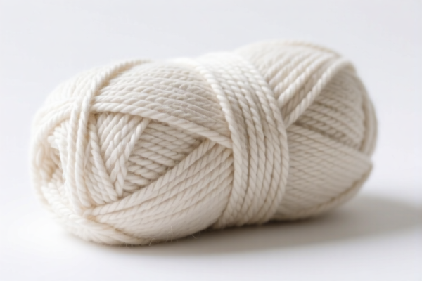 Image for Uncarded and Uncombed Coarse Cotton Fiber (White) with Staple Length of 29.36875mm or More