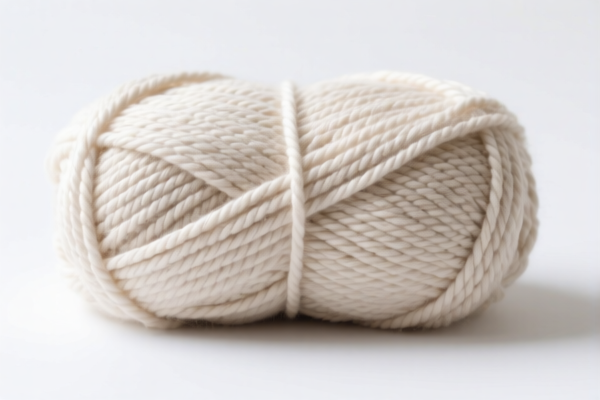 Image for Uncarded and Uncombed Coarse Cotton Fiber (White) with Staple Length of 29.36875mm or More