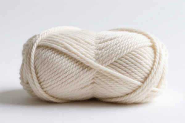 Image for Uncarded and Uncombed Coarse Cotton Fiber (White) with Staple Length of 29.36875mm or More
