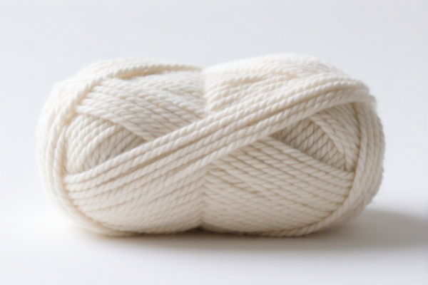 Image for Uncarded and Uncombed Coarse Cotton Fiber (White) with Staple Length of 29.36875mm or More