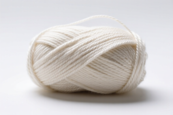 Uncombed Single Cotton Yarn (Not exceeding 14 nm)