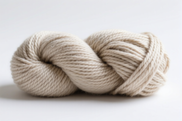 Coarse Cotton Yarn (Not Retail Packed)