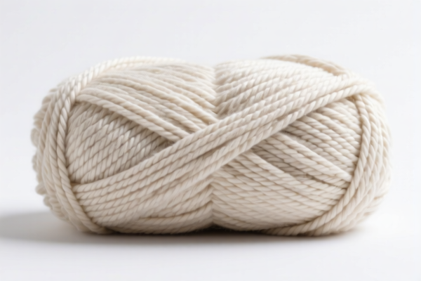 Coarse Cotton Yarn (Not Retail Packed)