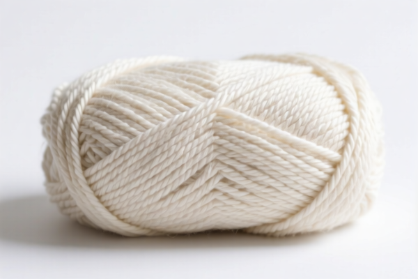 Coarse Cotton Yarn (Not Retail Packed)