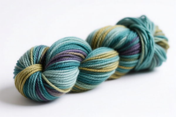 Image for Dyed Cotton Yarn
