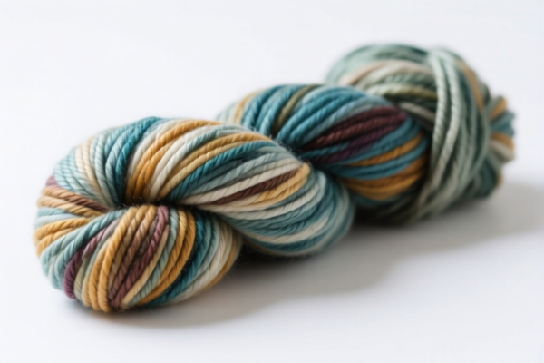 Image for Dyed Cotton Yarn