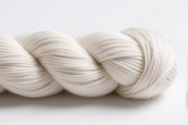 Textile Cotton Yarn