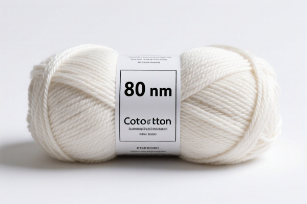 Textile Cotton Yarn