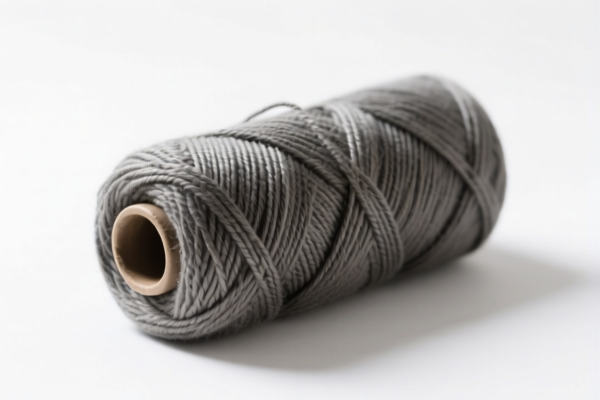 Industrial Cotton Yarn