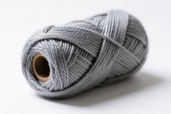 Industrial Cotton Yarn