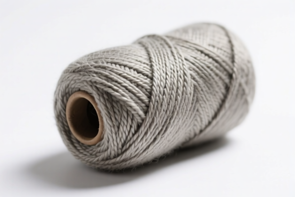 Industrial Cotton Yarn