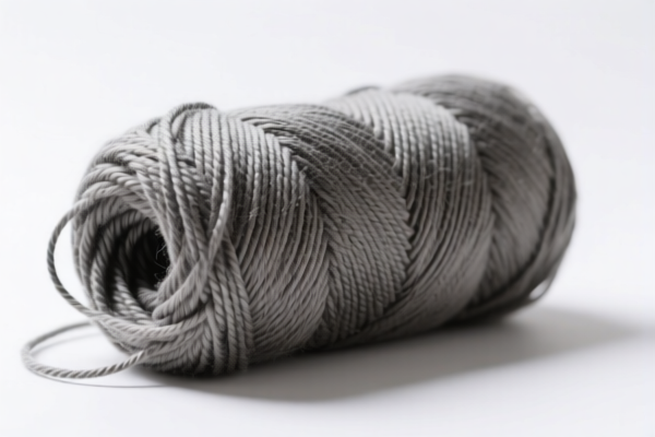 Industrial Cotton Yarn