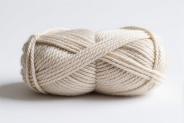 Cable Cotton Yarn