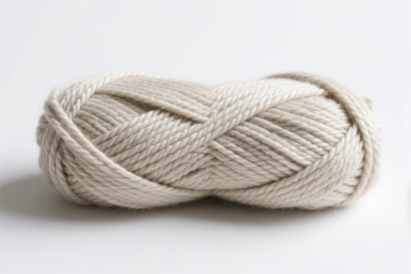 Cable Cotton Yarn