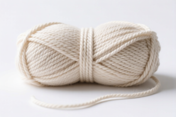 Cable Cotton Yarn