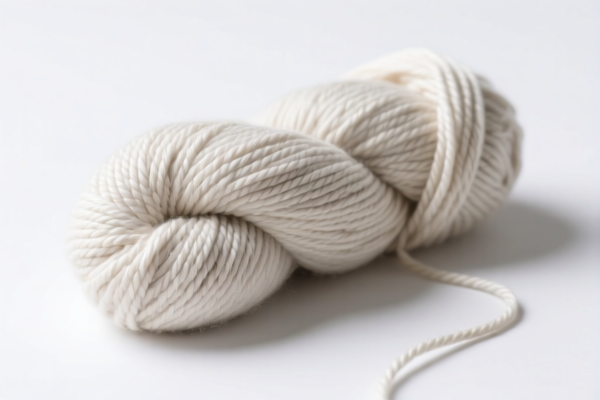 Cable Cotton Yarn