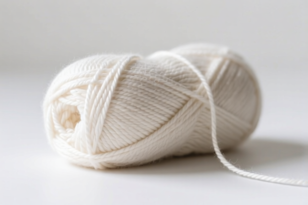 Cotton Yarn for Textile