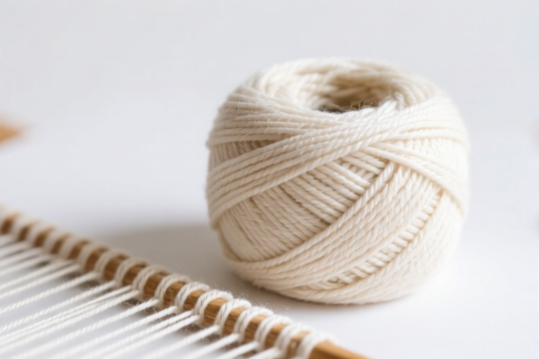 Cotton Yarn for Weaving Warp