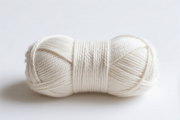 Cotton Yarn for Weaving Warp