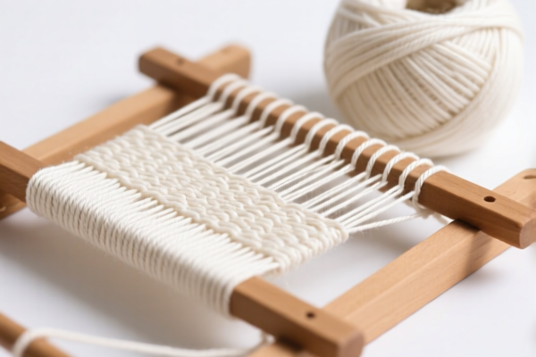 Cotton Yarn for Weaving Warp