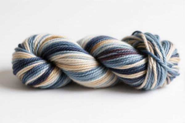 Image for Dyed Cotton Yarn