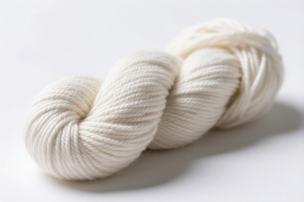 High Strength Cotton Yarn for Textile