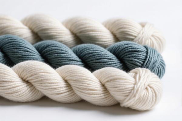 301 Tex Combed Cotton Multiple Yarn