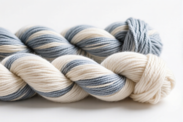 301 Tex Combed Cotton Multiple Yarn