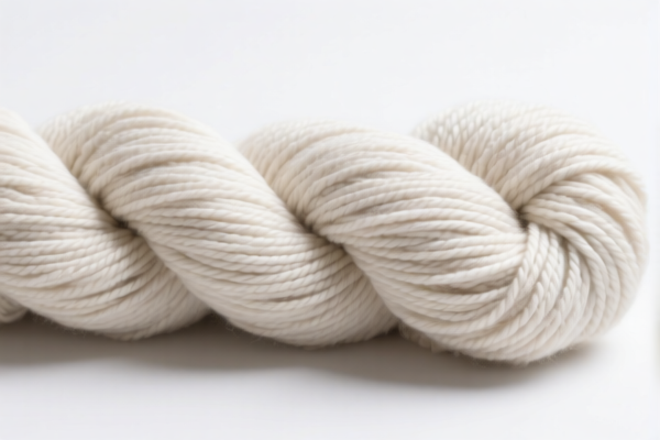 Image for Combed Cotton Cabled Yarn (301)