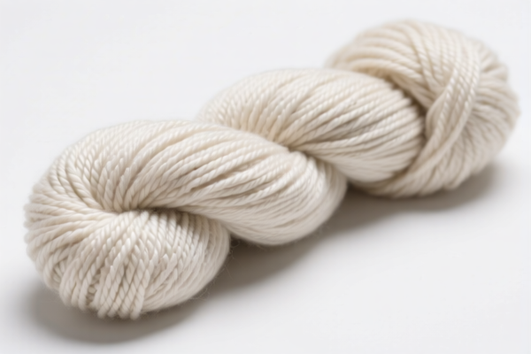 Image for Combed Cotton Cabled Yarn (301)