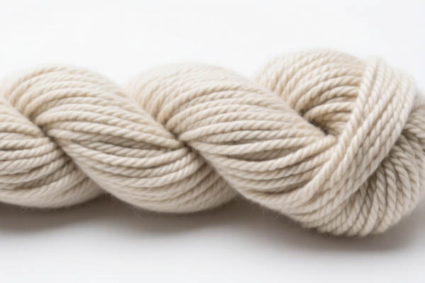 Image for Combed Cotton Cabled Yarn