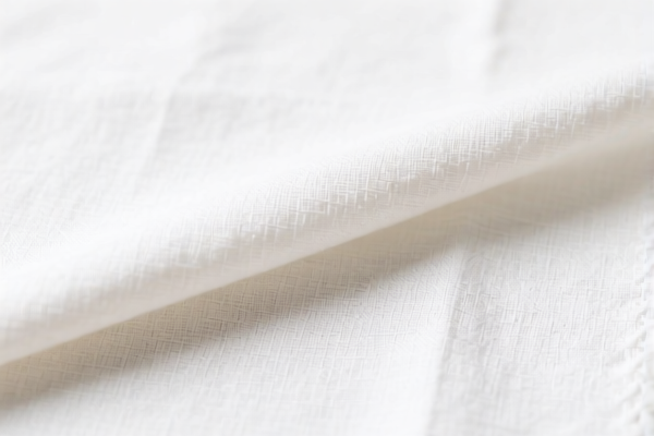 Unbleached Cotton Plain Woven Fabric