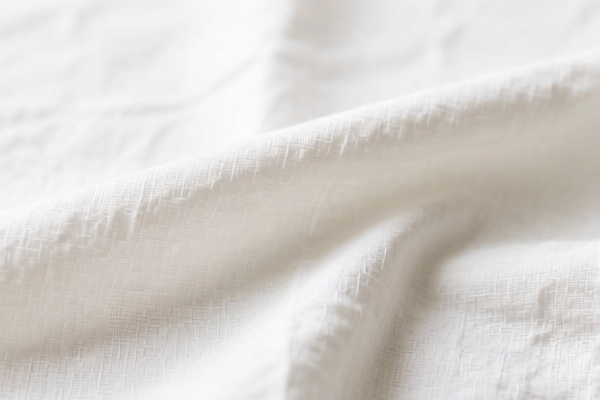 Unbleached Cotton Plain Woven Fabric