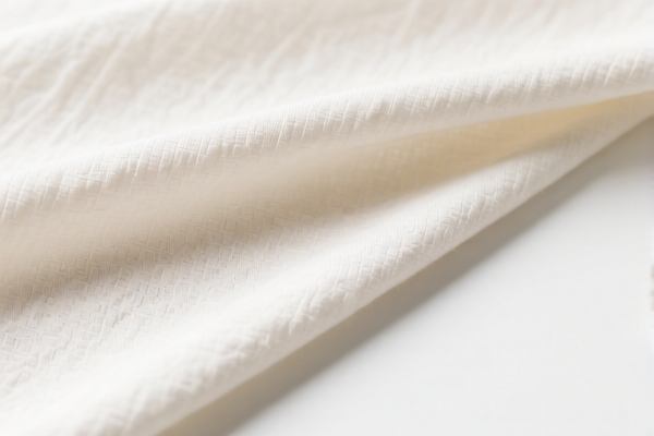 Unbleached Cotton Plain Woven Fabric