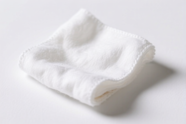 Medical grade cotton fabric
