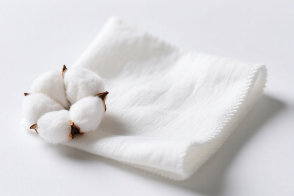 Medical grade cotton fabric