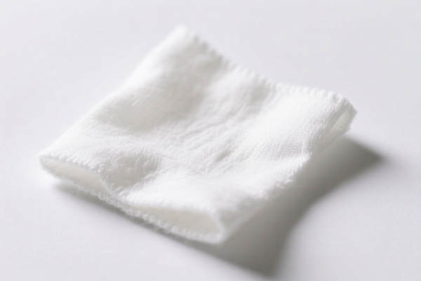 Medical grade cotton fabric