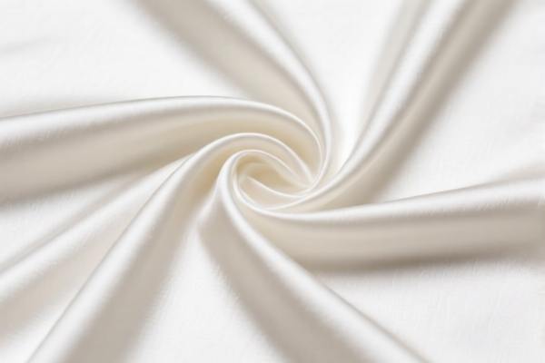 Unbleached Satin Fabric for Apparel