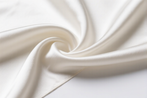 Unbleached Satin Fabric for Home Textiles