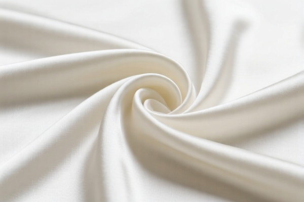 Unbleached Satin Fabric for Home Textiles