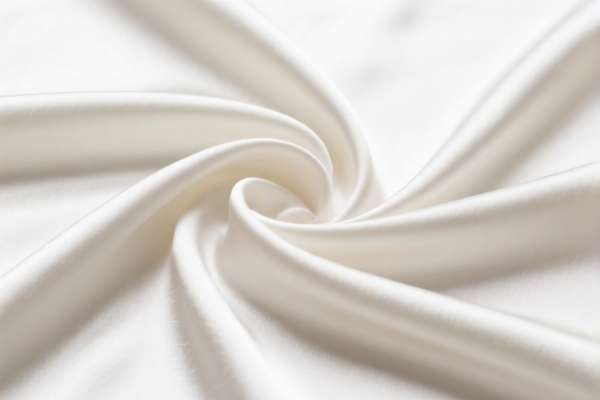 Unbleached Satin Fabric for Lingerie