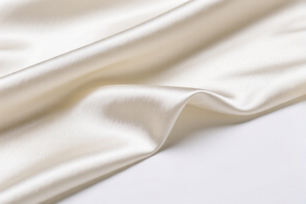 Unbleached Satin Fabric for Lingerie