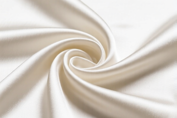 Unbleached Satin Fabric for Lingerie