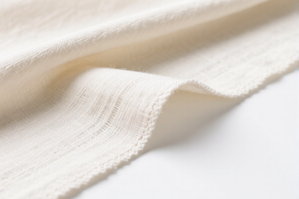 Unbleached Twill Fabric for Apparel